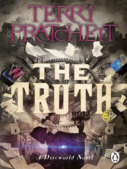 Title details for The Truth by Terry Pratchett - Available